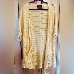 Anthropologie Guinevere Knit Cardigan